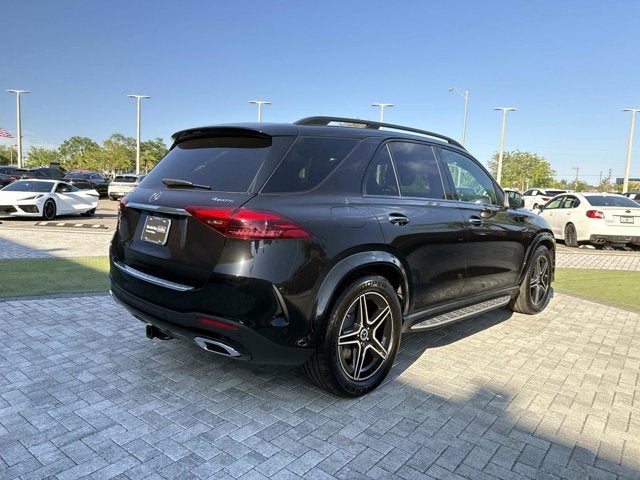 2026 Mercedes-Benz GLE 450