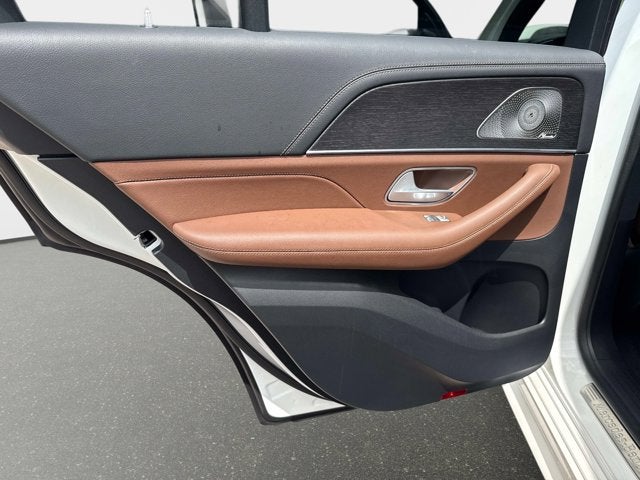 2025 Mercedes-Benz GLE 450