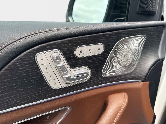 2025 Mercedes-Benz GLE 450