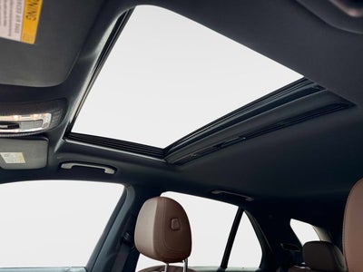 2025 Mercedes-Benz GLE 450