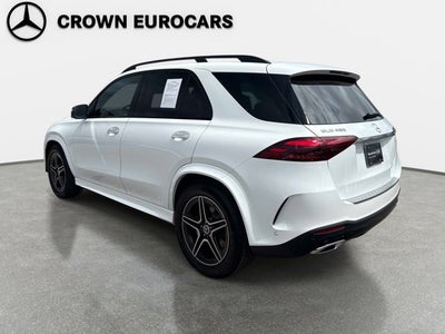 2025 Mercedes-Benz GLE 450