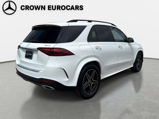 2025 Mercedes-Benz GLE 450