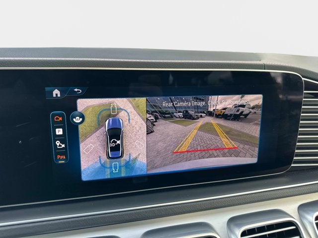 2025 Mercedes-Benz GLE 53 AMG®