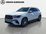 2025 Mercedes-Benz GLE 53 AMG®