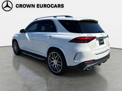 2025 Mercedes-Benz GLE 53 AMG®