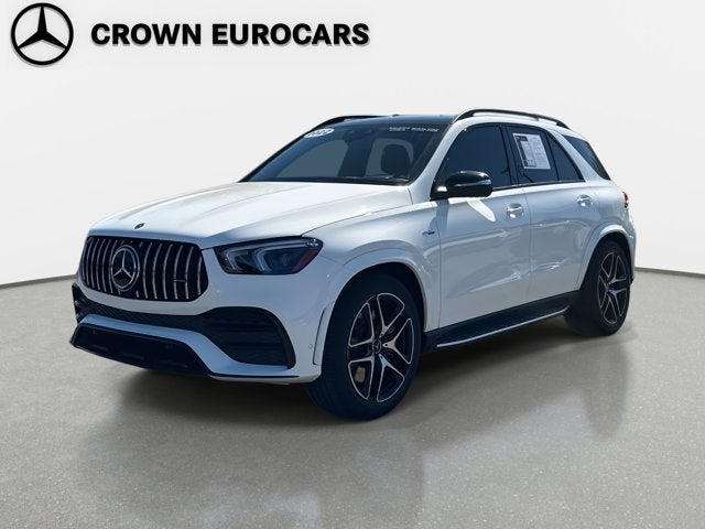 2022 Mercedes-Benz GLE 53 AMG®
