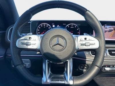 2022 Mercedes-Benz GLE 53 AMG®