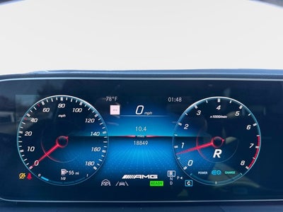 2022 Mercedes-Benz GLE 53 AMG®