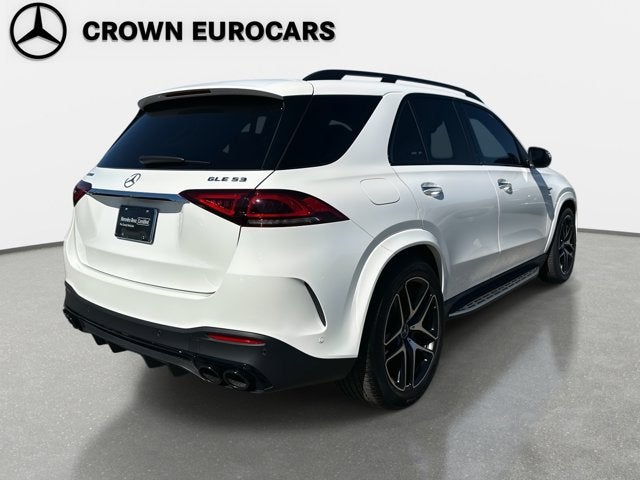 2022 Mercedes-Benz GLE 53 AMG®