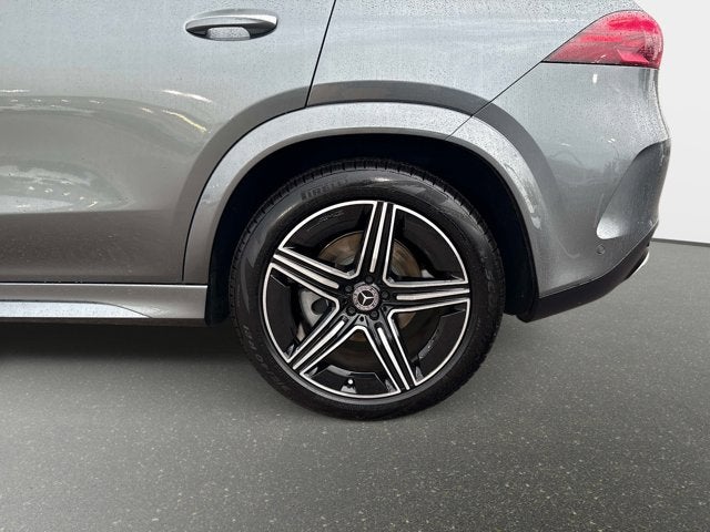 2025 Mercedes-Benz GLE 580