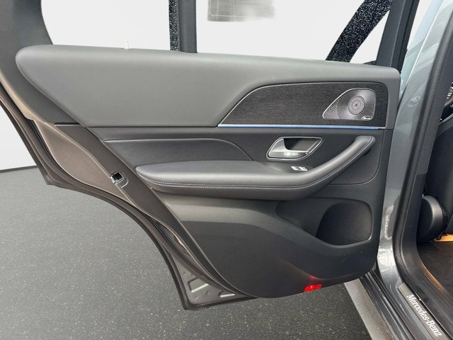 2025 Mercedes-Benz GLE 580
