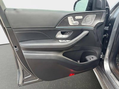 2025 Mercedes-Benz GLE 580