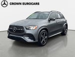 2025 Mercedes-Benz GLE 580