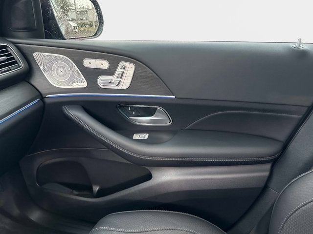 2025 Mercedes-Benz GLE 580