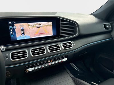 2025 Mercedes-Benz GLE 580