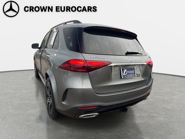 2025 Mercedes-Benz GLE 580