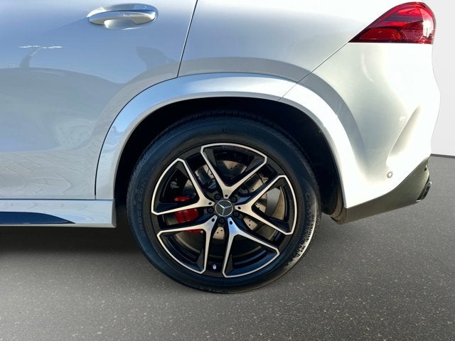 2025 Mercedes-Benz GLE 63 S AMG®