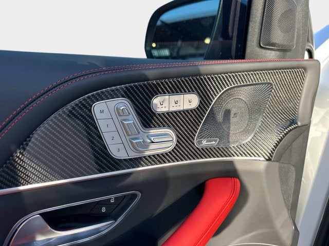 2025 Mercedes-Benz GLE 63 S AMG®