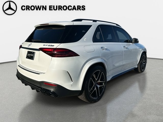 2025 Mercedes-Benz GLE 63 S AMG®