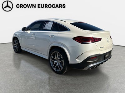 2021 Mercedes-Benz GLE 53 AMG®