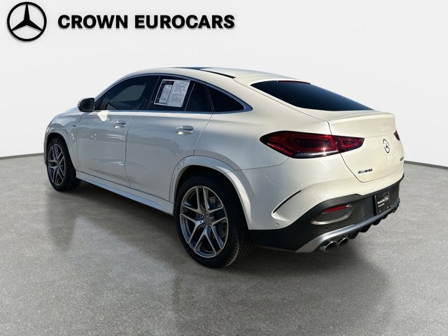 2021 Mercedes-Benz GLE 53 AMG®