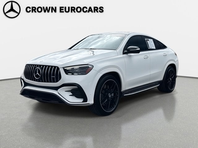 2024 Mercedes-Benz GLE 53 AMG®