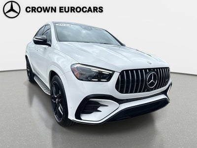 2024 Mercedes-Benz GLE 53 AMG®