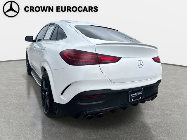 2024 Mercedes-Benz GLE 53 AMG®