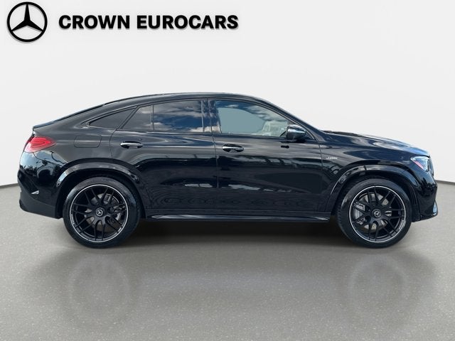 2025 Mercedes-Benz GLE 53 AMG®