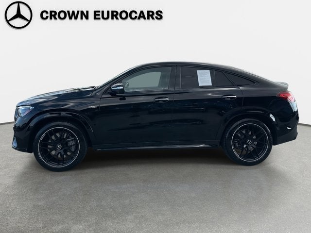 2025 Mercedes-Benz GLE 53 AMG®