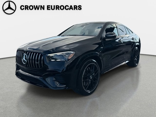 2025 Mercedes-Benz GLE 53 AMG®