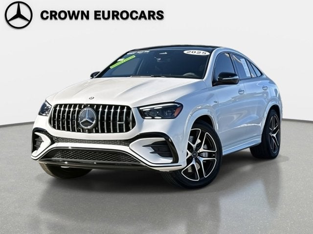 2025 Mercedes-Benz GLE 53 AMG®