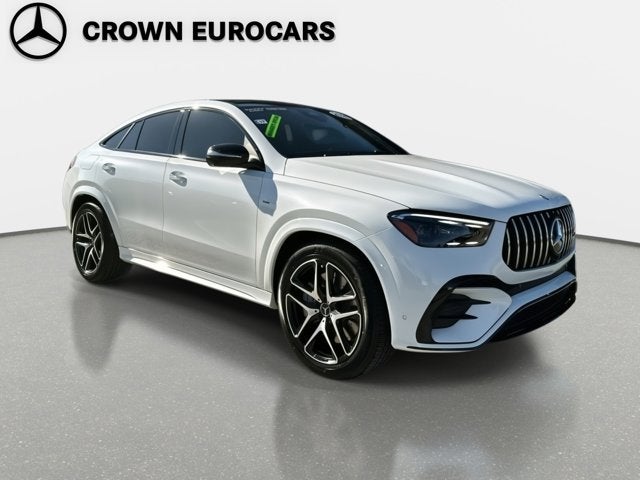 2025 Mercedes-Benz GLE 53 AMG®