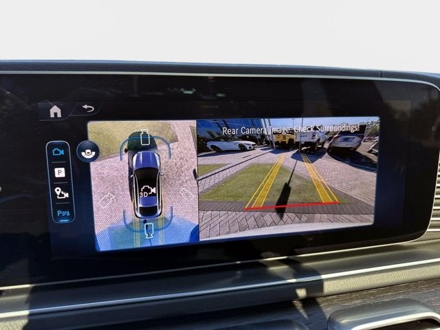 2025 Mercedes-Benz GLE 53 AMG®