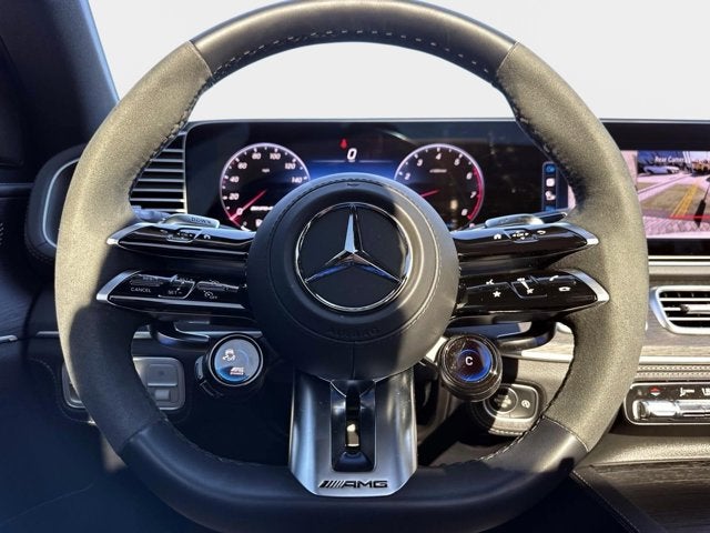 2025 Mercedes-Benz GLE 53 AMG®