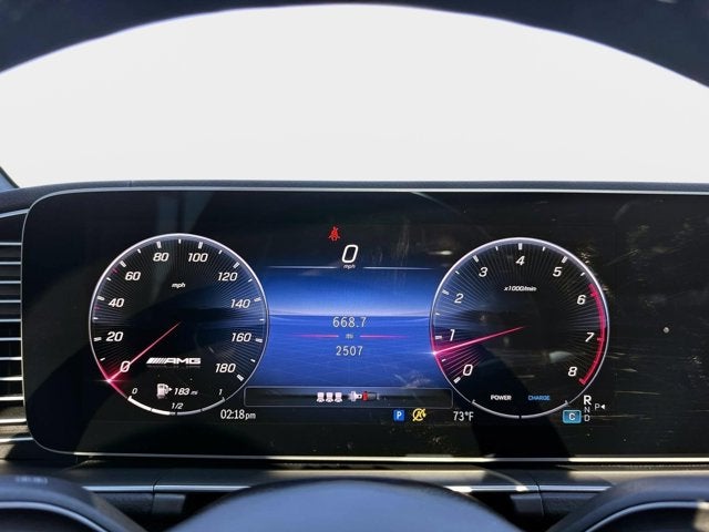 2025 Mercedes-Benz GLE 53 AMG®