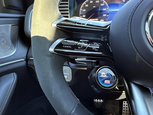 2025 Mercedes-Benz GLE 53 AMG®