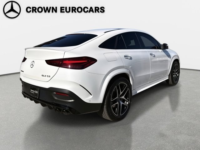 2025 Mercedes-Benz GLE 53 AMG®
