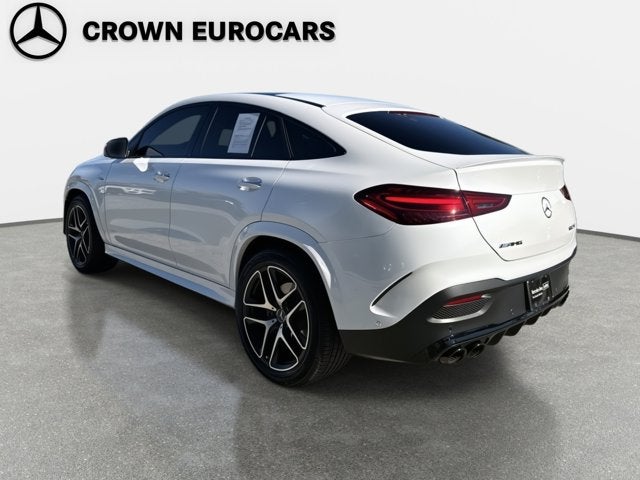 2025 Mercedes-Benz GLE 53 AMG®