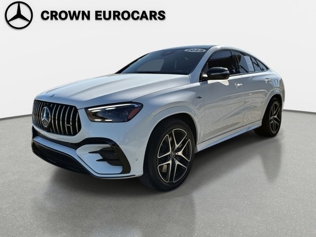 2025 Mercedes-Benz GLE 53 AMG®