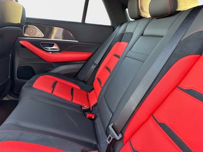 2025 Mercedes-Benz GLE 53 AMG®