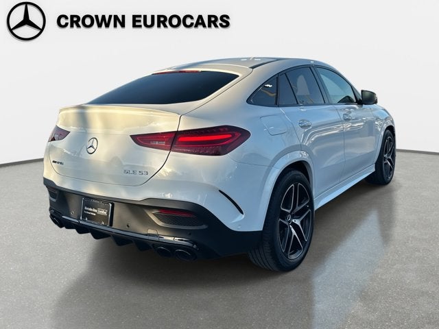 2025 Mercedes-Benz GLE 53 AMG®