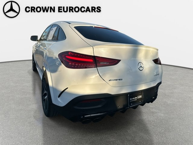 2025 Mercedes-Benz GLE 53 AMG®