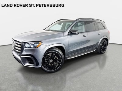 2024 Mercedes-Benz GLS 450