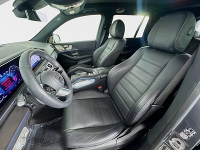 2024 Mercedes-Benz GLS 450