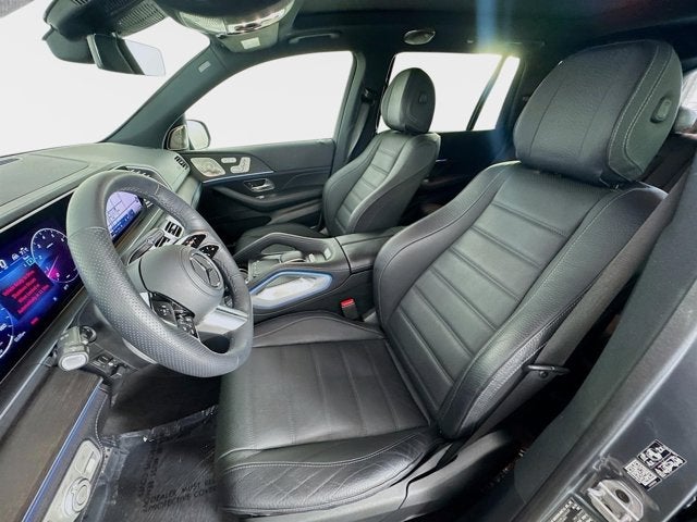 2024 Mercedes-Benz GLS 450