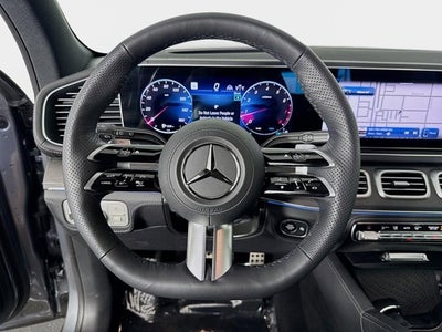 2024 Mercedes-Benz GLS 450