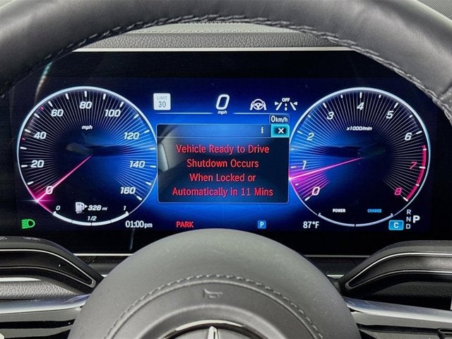 2024 Mercedes-Benz GLS 450