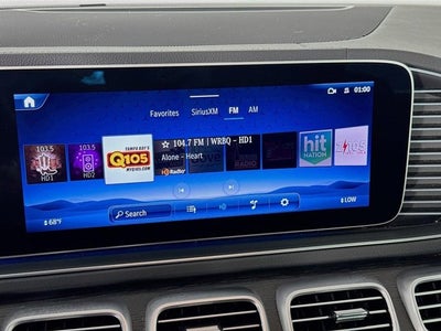 2024 Mercedes-Benz GLS 450