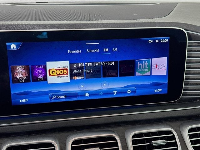 2024 Mercedes-Benz GLS 450